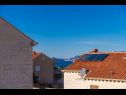 Apartmani Pavo - comfortable with parking space: A1(2+3), SA2(2+1), A3(2+2), SA4(2+1), A6(2+3) Cavtat - Rivijera Dubrovnik   - pogled