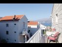 Apartmani Pavo - comfortable with parking space: A1(2+3), SA2(2+1), A3(2+2), SA4(2+1), A6(2+3) Cavtat - Rivijera Dubrovnik   - Apartman - A6(2+3): balkon