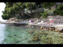 Kuća za odmor Korta - 50 m from sea: H(5+1) Cavtat - Rivijera Dubrovnik  - Hrvatska - plaža