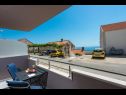 Apartmani Stane - modern & fully equipped: A1(2+2), A2(2+1), A3(2+1), A4(4+1) Cavtat - Rivijera Dubrovnik   - Apartman - A2(2+1): pogled s terase
