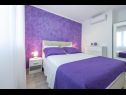 Apartmani Stane - modern & fully equipped: A1(2+2), A2(2+1), A3(2+1), A4(4+1) Cavtat - Rivijera Dubrovnik   - Apartman - A3(2+1): spavaća soba