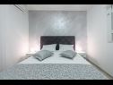 Apartmani Stane - modern & fully equipped: A1(2+2), A2(2+1), A3(2+1), A4(4+1) Cavtat - Rivijera Dubrovnik   - Apartman - A4(4+1): spavaća soba