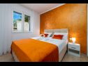 Apartmani Stane - modern & fully equipped: A1(2+2), A2(2+1), A3(2+1), A4(4+1) Cavtat - Rivijera Dubrovnik   - Apartman - A4(4+1): spavaća soba