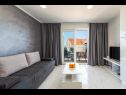 Apartmani Stane - modern & fully equipped: A1(2+2), A2(2+1), A3(2+1), A4(4+1) Cavtat - Rivijera Dubrovnik   - Apartman - A4(4+1): dnevni boravak