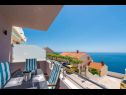 Apartmani Stane - modern & fully equipped: A1(2+2), A2(2+1), A3(2+1), A4(4+1) Cavtat - Rivijera Dubrovnik   - Apartman - A4(4+1): pogled s terase