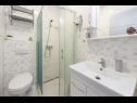 Apartmani Stane - modern & fully equipped: A1(2+2), A2(2+1), A3(2+1), A4(4+1) Cavtat - Rivijera Dubrovnik   - Apartman - A4(4+1): kupaonica s toaletom