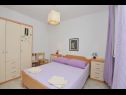 Apartmani i sobe Andri - 100m from sea: A1 Andrea(2+2), A2 Nika(2) Dubrovnik - Rivijera Dubrovnik   - Apartman - A2 Nika(2): spavaća soba