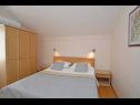 Apartmani Star 2 - romantic apartments : A1 LUNA (4+2), A2 STELLA (6) Dubrovnik - Rivijera Dubrovnik   - Apartman - A2 STELLA (6): spavaća soba