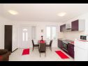 Apartmani Goran - modern and spacious : SA1(2+1), SA2(2+1), A3(3+2) Dubrovnik - Rivijera Dubrovnik   - Studio apartman - SA1(2+1): kuhinja i blagovaonica