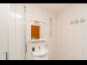 Apartmani Goran - modern and spacious : SA1(2+1), SA2(2+1), A3(3+2) Dubrovnik - Rivijera Dubrovnik   - Studio apartman - SA1(2+1): kupaonica s toaletom