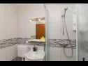 Apartmani Goran - modern and spacious : SA1(2+1), SA2(2+1), A3(3+2) Dubrovnik - Rivijera Dubrovnik   - Studio apartman - SA2(2+1): kupaonica s toaletom