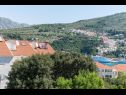 Apartmani Goran - modern and spacious : SA1(2+1), SA2(2+1), A3(3+2) Dubrovnik - Rivijera Dubrovnik   - Apartman - A3(3+2): pogled s terase