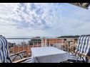 Apartmani Anja - beautiful panoramic view: A1(2) Dubrovnik - Rivijera Dubrovnik   - Apartman - A1(2): balkon