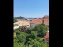 Sobe Garden - with a view: R1(2) Dubrovnik - Rivijera Dubrovnik   - pogled (kuća i okolica)