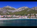 Apartmani Drago - with sea view : A1(2+1), A2(2+2), A3(2+3), A4(2+2), A5(2+2), A6(2+2) Klek - Rivijera Dubrovnik   - plaža