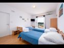 Apartmani Mat - free parking: A1(3), A2(3), A3(2) Mlini - Rivijera Dubrovnik   - Studio apartman - A2(3): interijer