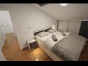 Apartmani Leo - sea view & comfortable: A1(6) Ploče - Rivijera Dubrovnik   - Apartman - A1(6): spavaća soba