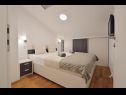 Apartmani Leo - sea view & comfortable: A1(6) Ploče - Rivijera Dubrovnik   - Apartman - A1(6): spavaća soba