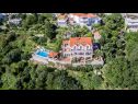 Kuća za odmor Luxury - amazing seaview H(8+2) Soline (Dubrovnik) - Rivijera Dubrovnik  - Hrvatska - kuća