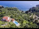 Kuća za odmor Luxury - amazing seaview H(8+2) Soline (Dubrovnik) - Rivijera Dubrovnik  - Hrvatska - kuća