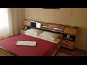 Kuća za odmor Villa Marija - terrace H(6) Trsteno - Rivijera Dubrovnik  - Hrvatska - H(6): spavaća soba