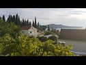 Kuća za odmor Villa Marija - terrace H(6) Trsteno - Rivijera Dubrovnik  - Hrvatska - pogled