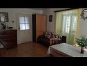 Kuća za odmor Villa Marija - terrace H(6) Trsteno - Rivijera Dubrovnik  - Hrvatska - H(6): dnevni boravak