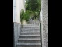 Kuća za odmor Villa Marija - terrace H(6) Trsteno - Rivijera Dubrovnik  - Hrvatska - stubište (kuća i okolica)