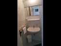 Kuća za odmor Villa Marija - terrace H(6) Trsteno - Rivijera Dubrovnik  - Hrvatska - H(6): kupaonica s toaletom