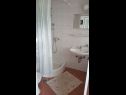 Kuća za odmor Villa Marija - terrace H(6) Trsteno - Rivijera Dubrovnik  - Hrvatska - H(6): kupaonica s toaletom