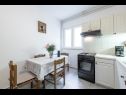 Apartmani Gordana A1(4) Zaton (Dubrovnik) - Rivijera Dubrovnik   - Apartman - A1(4): kuhinja i blagovaonica