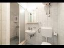 Apartmani Gordana A1(4) Zaton (Dubrovnik) - Rivijera Dubrovnik   - Apartman - A1(4): kupaonica s toaletom
