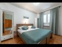 Apartmani Gordana A1(4) Zaton (Dubrovnik) - Rivijera Dubrovnik   - Apartman - A1(4): spavaća soba