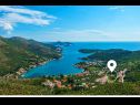 Apartmani Gordana A1(4) Zaton (Dubrovnik) - Rivijera Dubrovnik   - kuća