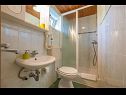 Apartmani Meri - sea view & serenity: A3(2+2) Božava - Dugi otok   - Apartman - A3(2+2): kupaonica s toaletom