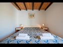 Apartmani Meri - sea view & serenity: A3(2+2) Božava - Dugi otok   - Apartman - A3(2+2): spavaća soba