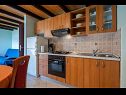 Apartmani Meri - sea view & serenity: A3(2+2) Božava - Dugi otok   - Apartman - A3(2+2): kuhinja