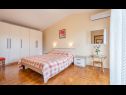 Apartmani Ivan - sea view & serenity: A2(5+1) Božava - Dugi otok   - Apartman - A2(5+1): spavaća soba