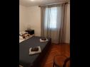Apartmani Silvana - 100 m from beach A1(4) Božava - Dugi otok   - Apartman - A1(4): spavaća soba