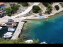 Apartmani Ralje - 100m from the sea & free parking: A1(2+1), A2(2+1) Sali - Dugi otok   - plaža