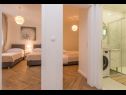 Apartmani Teresa - great location & parking: A1(4) Sali - Dugi otok   - Apartman - A1(4): spavaća soba