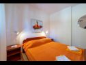 Apartmani Perka - peaceful and quiet: A2(2+2) Vrboska - Otok Hvar   - Apartman - A2(2+2): spavaća soba