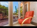 Apartmani Orange - garden terrace : SA1(2+1) Banjole - Istra   - Studio apartman - SA1(2+1): dnevni boravak
