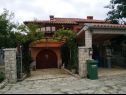 Apartmani Mondina - sea view and garden : A1(4), A2(3+1), SA3(2) Banjole - Istra   - kuća