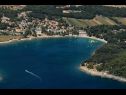 Apartmani Mondina - sea view and garden : A1(4), A2(3+1), SA3(2) Banjole - Istra   - plaža