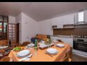 Apartmani Bruno - spacious yard: A1(4+2) Barban - Istra   - Apartman - A1(4+2): kuhinja i blagovaonica