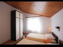 Apartmani Bruno - spacious yard: A1(4+2) Barban - Istra   - Apartman - A1(4+2): spavaća soba