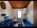 Apartmani Bruno - spacious yard: A1(4+2) Barban - Istra   - Apartman - A1(4+2): kupaonica s toaletom