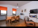 Apartmani Bruno - spacious yard: A1(4+2) Barban - Istra   - Apartman - A1(4+2): dnevni boravak