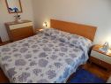 Apartmani Zdravko: A1(2+2), A2(2+2) Fažana - Istra   - Apartman - A2(2+2): spavaća soba